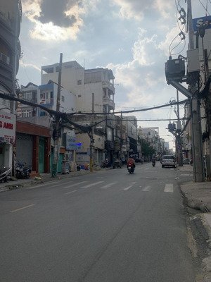 quận phú nhuận- giảm sốc 320 triệu chỉ còn 1.88 tỷ siêu phẩm kinh doanh hẻm xe hơi sát mặt tiền