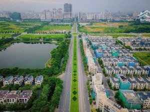 shophouse starlake, view hồ đắt giá nhất khu vực.