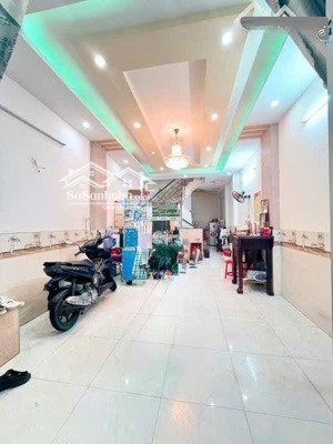 nhà 1/ võ thành trang, p11 tân bình shr sẵn hđ 15tr/tháng giá chỉ 3.98 tỷ! dt 48m2 shr 1t1l3p3wc