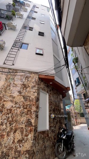 chính chủ bán toà chdv mỹ đình, ô tô đỗ cửa, 11pkk, lô góc, dòng tiền 55tr/tháng, giá 14.8 tỷ