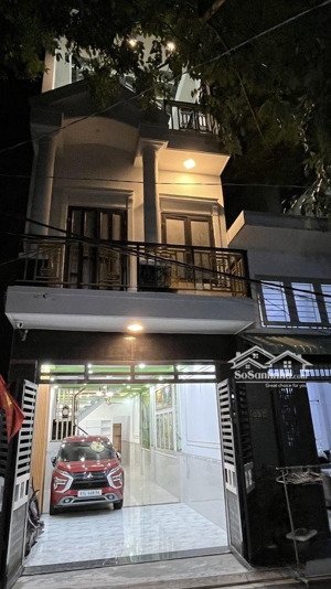 siêu phẩm! nhà mái thái 3 tấm đ. đình nghi xuân, bình tân. giá 5 tỷ 070/ 64,68m2 - nhà nở hậu 4,4m