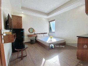 tòa chdv phố nguyễn lương bằng, 70m2, 7 tầng, 17 phòng đủ đồ, cho thuê 800 triệu/năm, ngõ to rộng