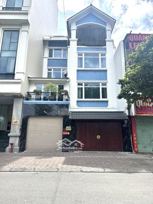 bán nhà mặt phố linh lang - đào tấn. diện tích 85m - mặt tiền 7m.