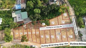 16 lô đất full thổ cư-nam phương tiến, chương mỹ, hà nội, giá từ 1 tỷ - đường rộng, gần trường học