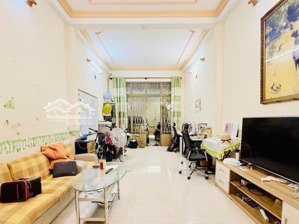 siêu hiếm bán nhà 4 tầng 88m2 (4m x 22m) - mặt tiền kinh doanh p.11 ngay bv gia định - chỉ 189tr/m2