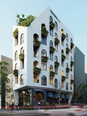 siêu đẹp ! cặp hồ nghinh - hướng đông - cách biển 200m , 240m2 - ngang 10m - xây 16 tầng - 60ty