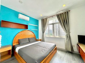 cho thuê cc mini 1pn, 50m2 tại ung văn khiêm, bình thạnh, full nội thất mới