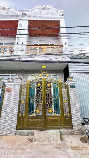 Nhà trệt lầu trục chính liên tổ 3-4 Nguyễn Văn Cừ, gần trường đại học Cần Thơ