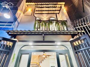  HẺM XE HƠI 1 TRỤC NGAY - GẦN CHỢ CÂY QUÉO HOÀNG HOA THÁM - NGUYỄN THƯỢNG HIỀN