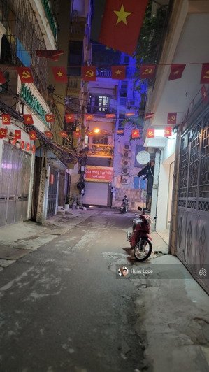 bán tòa văn phòng tại hoàng đạo thành, 24,8 tỷ, 55m2, oto, thang máy, vỉa hè 2 bên