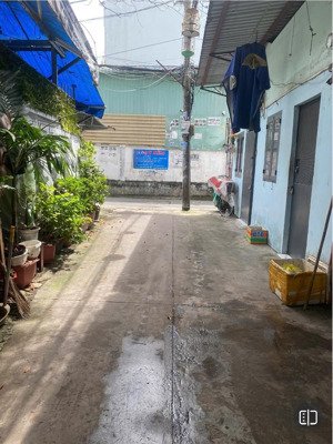 nhà mới đẹp hẻm xe hơi - 46m2 nở hậu gần aone mall tan phu - sổ sẵn giá tốt nhất khu vực