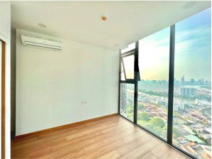 cho thuê độc quyền căn hộ 2pn2wc eco green sài gòn q7 view đẹp pháo hoa - sẵn rèm 14,5 tr/th, 65m2