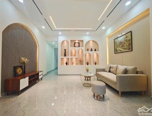 *** khong đi đâu xa có ngay nhà đẹp - ful nội thất sang xịn mịn - 50m2 - giá 6,6 tỷ- nhanh tay nào