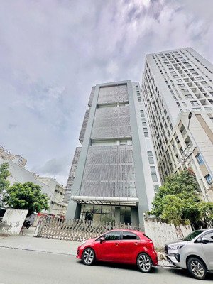 cho thuê mặt bằng tòa nhà văn phòng 270 nguyễn trọng tuyển, phường phú nhuận, tp.hcm