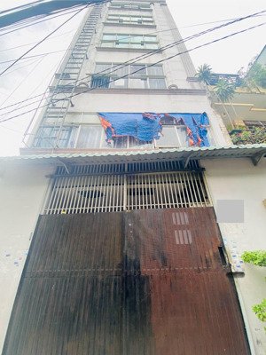 bán nhà toà chdv 13 phòng - hẻm ô tô - đường phú thọ hoà - quận tân phú - ngang 7m - 6 tầng. 8.6 tỷ