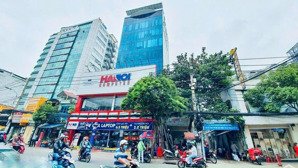 bán gấp toà nhà mặt tiền đường cách mạng tháng 8 quận 3.kc:hầm+11 tầng.giá 180 tỷ