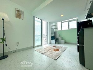 cho thuê phòng duplex ban công mới ngay cầu nguyễn tri phương