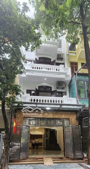 bán nhà mặt phố to xuân quỳnh - tt cầu giấy, diện tích: 68m2 x 5 tầng x mt 5m2. trước nhà oto tránh