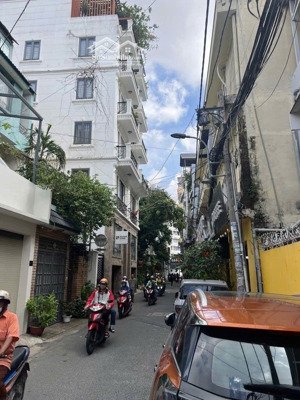 176m2 - ngang 5m - đường 6m bạch đằng - gpxd 8 tầng - trường sơn - sb tân sơn nhất - nhỉnh 2x tỷ