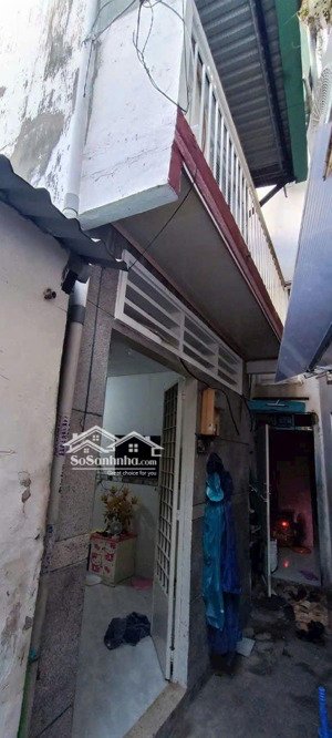 bán nhà riêng 2,98 tỷ, shr chính chủ nhà mới hẻm xe hơi đường số 15, phường 10, quận 8, tp.hcm