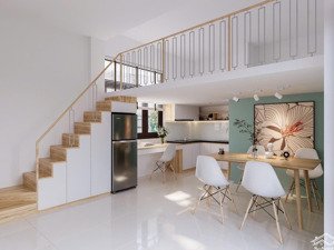 khai trương phòng duplex siêu xịn full nội thất ngay ngã tư thủ đức