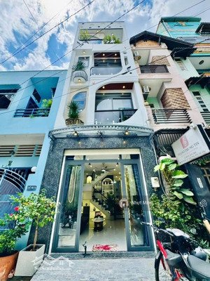 bán nhà hẻm ô tô 6m đ. hoàng hoa thám, p5, phú nhuận dt 48,8m2/giá 3.250 tỷ shr hđt 17tr/tháng