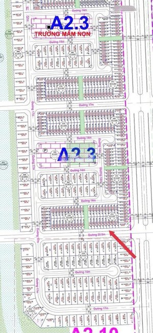 bán biệt thự đẹp tại thanh hà mường thanh, giá cực chất 16,8 tỷ, 100m2