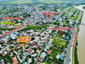 mở bán 6 lô đất vàng trung tâm thị trấn diên khánh, pháp lý minh bạch, 2.78tỷ/145m2