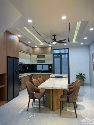 nhà cực đẹp vừa hoàn thiện - full nội thất kđt mỹ gia - tp nha trang, đường 18m ngay cổng gói 8