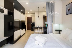 cho thuê căn hộ mini quận 1 full nội thất, trung tâm thành phố địa chỉ: tôn thất tùng, quận 1