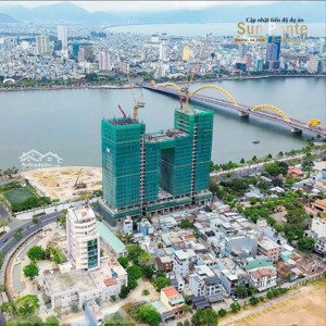 chính chủ bán căn dk sun ponte, tầng cao giá tốt nhất thị trường