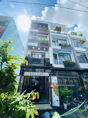 nhà phố hiện đại, sang trọng- đường 8m kdc 83 đào tông nguyên, nhà cao tầng - 4m x 13,5m giá 7,3 tỷ