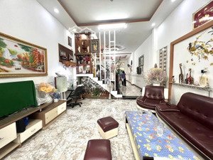 bán nhà hẻm xe tải hương lộ 2 - 4 tầng 75m2 chỉ 6 tỷ