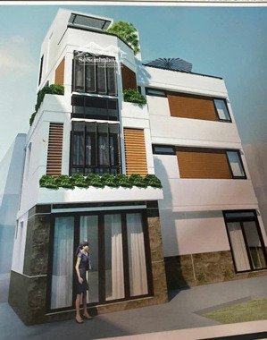 bán nhà hẻm rộng ở hoàng diệu, phú nhuận