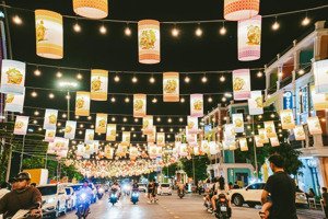 miễn phí lên đến 24 tháng khi thuê shophouse đảo vũ yên - ưu đãi chưa từng có