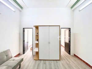 chung cư mini 2pn, 1pk, ban công cửa sổ lớn 2pn cực thoáng mát, wc riêng biệt, quang trung, gò vấp