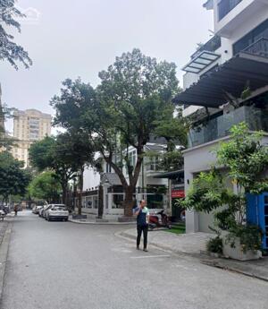 Biệt thự Mễ Trì 131.5m2- 4 tầng, vỉa hè, ôtô tránh, ở VIP, giá 36.6 tỷ