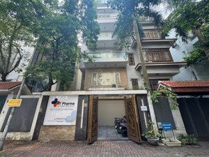 biệt thự vip nguyễn cơ thạch - vỉa hè ô tô tránh - 110m2 - mt 7m - 36 tỷ - kinh doanh đỉnh