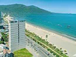 cần bán apatment mặt tiền biển hoàng sa b2.6 sát bãi tắm mân thái, 5 tầng 12 phòng giá 85 tỷ lvcc