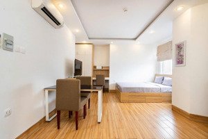 studio full nt mới tinh - tiện nghi | gần sân bay,công viên hoàng văn thụ | vào ở ngay!