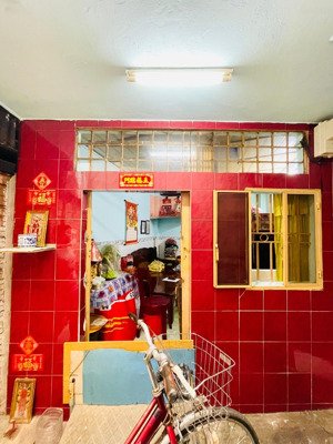 bán nhà 1/ đường văn thân, phường 8, quận 6, shr 1 đời 9 chủ, ko quy hoạch, ko lộ giới