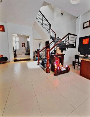 bán nhà đẹp 4 tầng gần cầu hậu giang view sông thoáng mát, hai mặt hẻm 5m [ 6,5 x 15 ] chỉ 13 tỷ