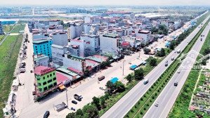 cần tiền bán gấp lô đất đẹp vị trí đắc địa hàng quán hiện hữu kinh doanh đông đúc