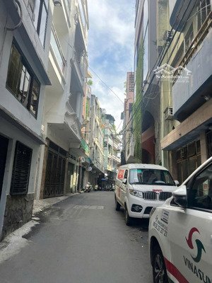 bán nhà lê văn sỹ, quận 3, 3 tầng, hẻm xe hơi 6m, gần mặt tiền, 115m2, ở/kd, 17.4 tỷ