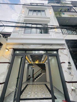 bán gấp trong tuần! nhà hòa bình, tân phú 68,5m², giá đầu tư
