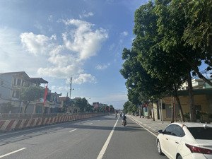 bán 2 lô liền kề mặt đường trần hưng đạo ninh khánh ( gần khách sạn mường thanh , trường iq )