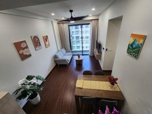 cho thuê căn hộ 3 phòng ngủ đồ đẹp view sông biệt thự khu h1, vinhomes ocean park