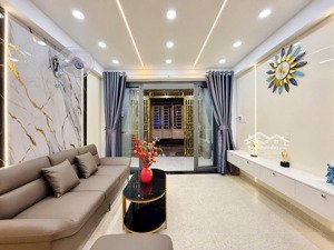 cực sốc, chủ bán hiếm, nhà đẹp lê văn sỹ - p1 - tân bình. dt 49m2 (4x12,3)m. sổ riêng