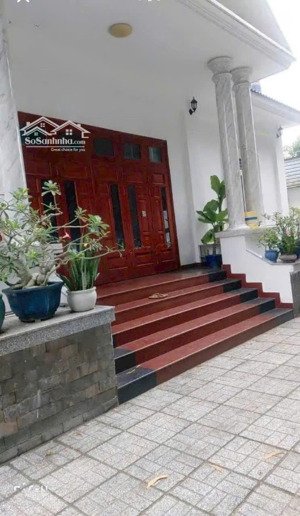 bán biệt thự hiệp thành 1 sẹc nguyễn đức thuận vào 39m - đường nhựa 6m 