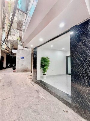 bán nhà văn cao ba đình, nhà măt ngõ thông kinh doanh